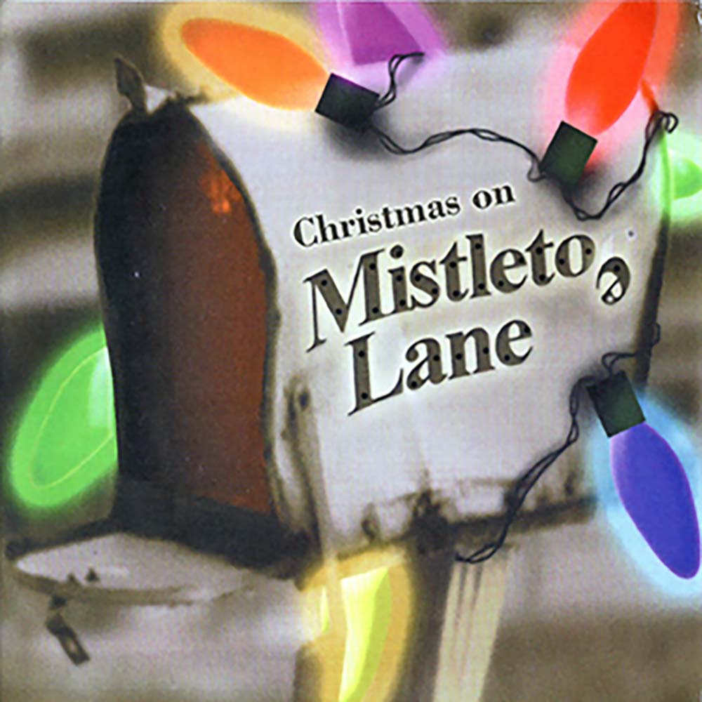 Christmas on Mistletoe Lane 