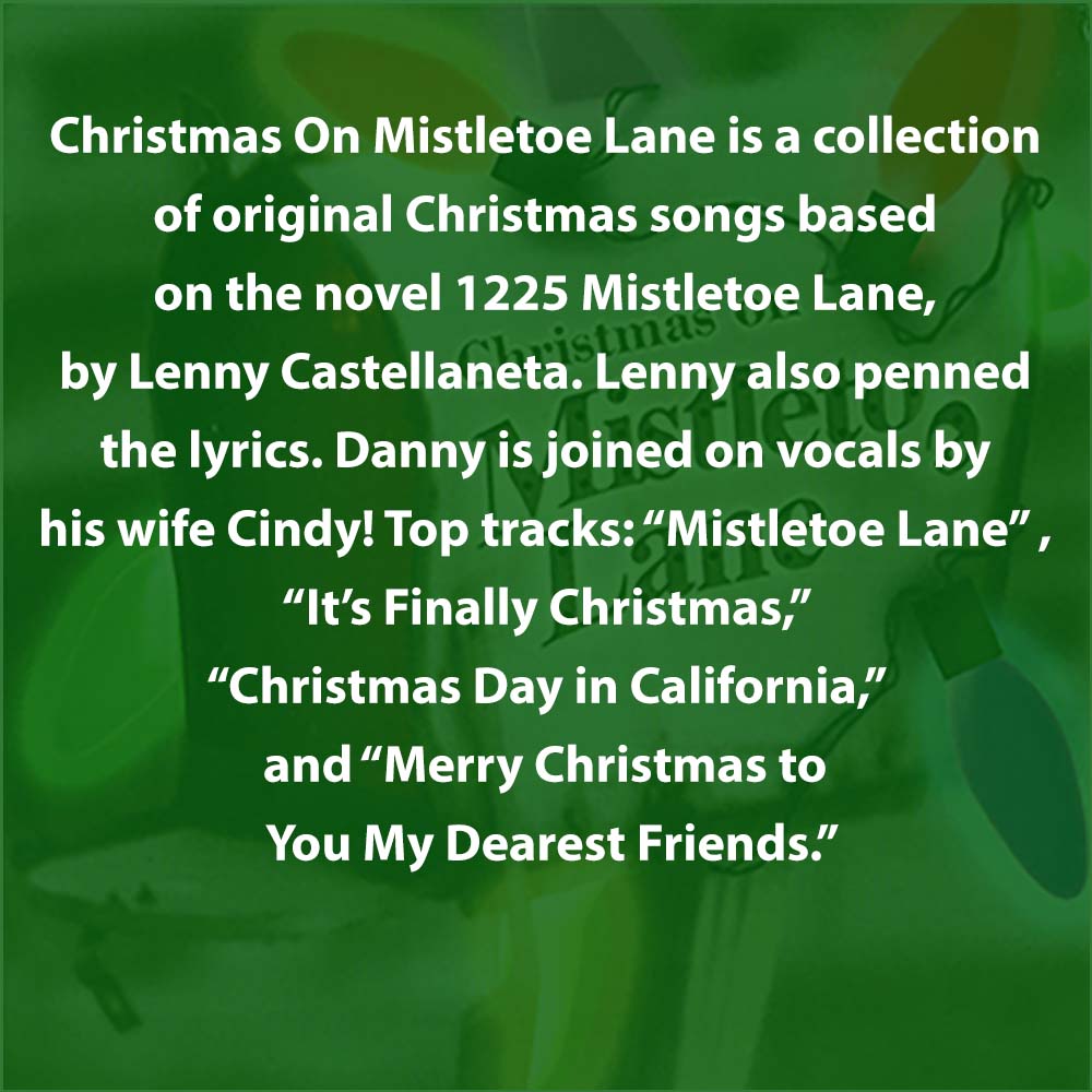 Christmas on Mistletoe Lane 